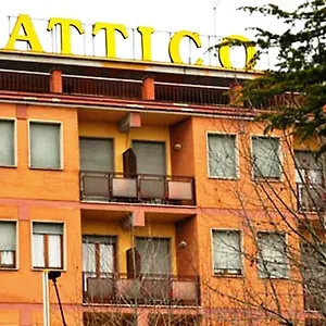 Hotel Attico *** Chianciano Terme