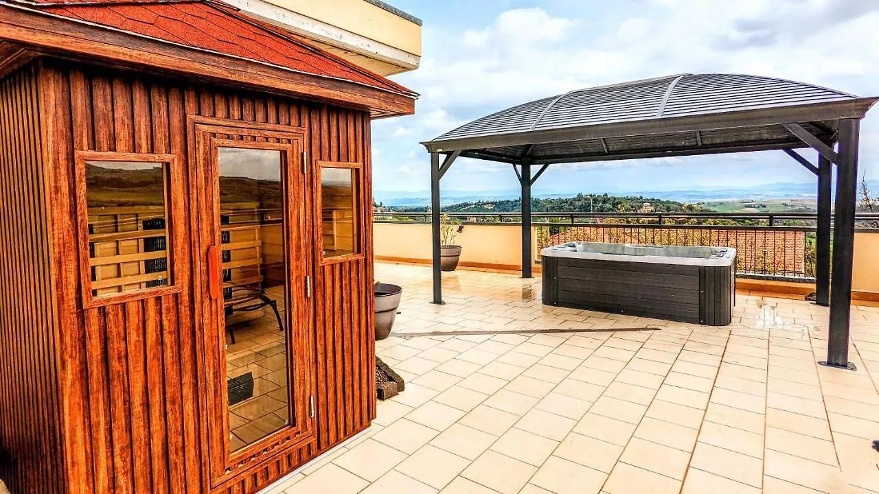 Arts Club Boutique Hotel&Spa Chianciano Terme 3*,