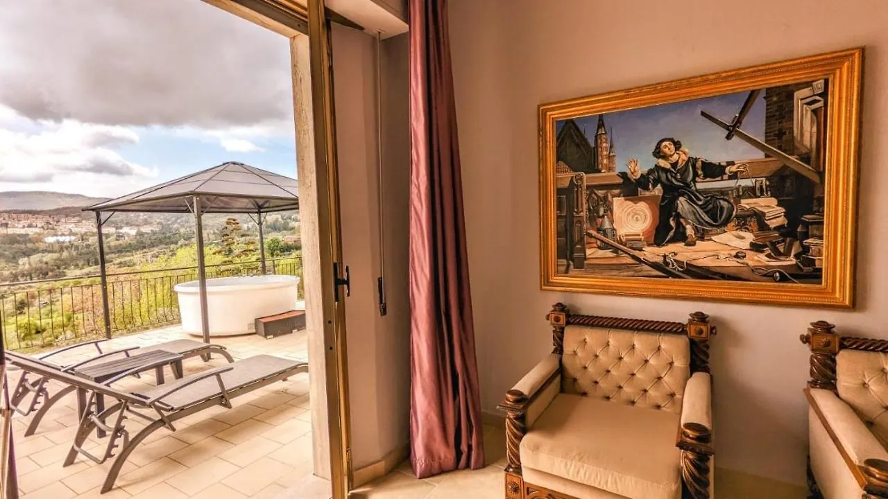 Arts Club Boutique Hotel&Spa Chianciano Terme Hotel