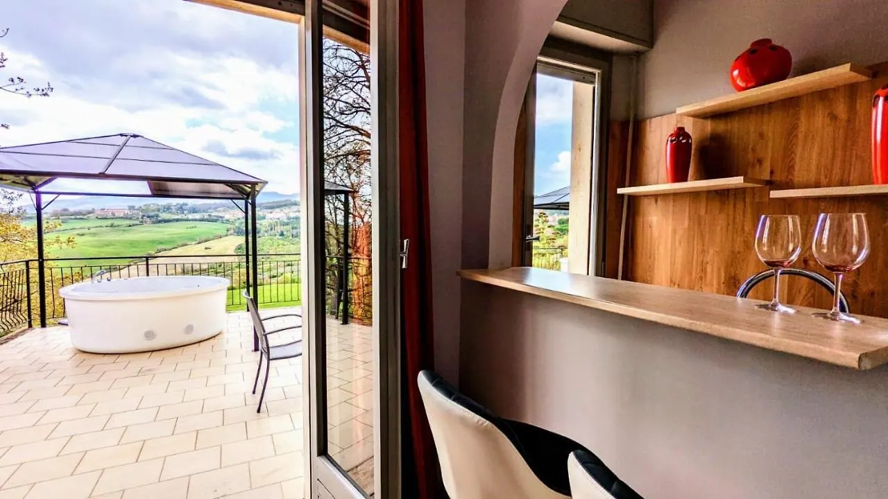 Arts Club Boutique Hotel&Spa Chianciano Terme 3*,