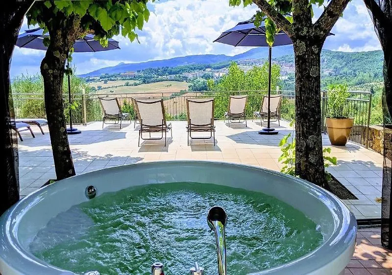 *** Hotel Arts Club Suite & Spa Chianciano Terme Italy