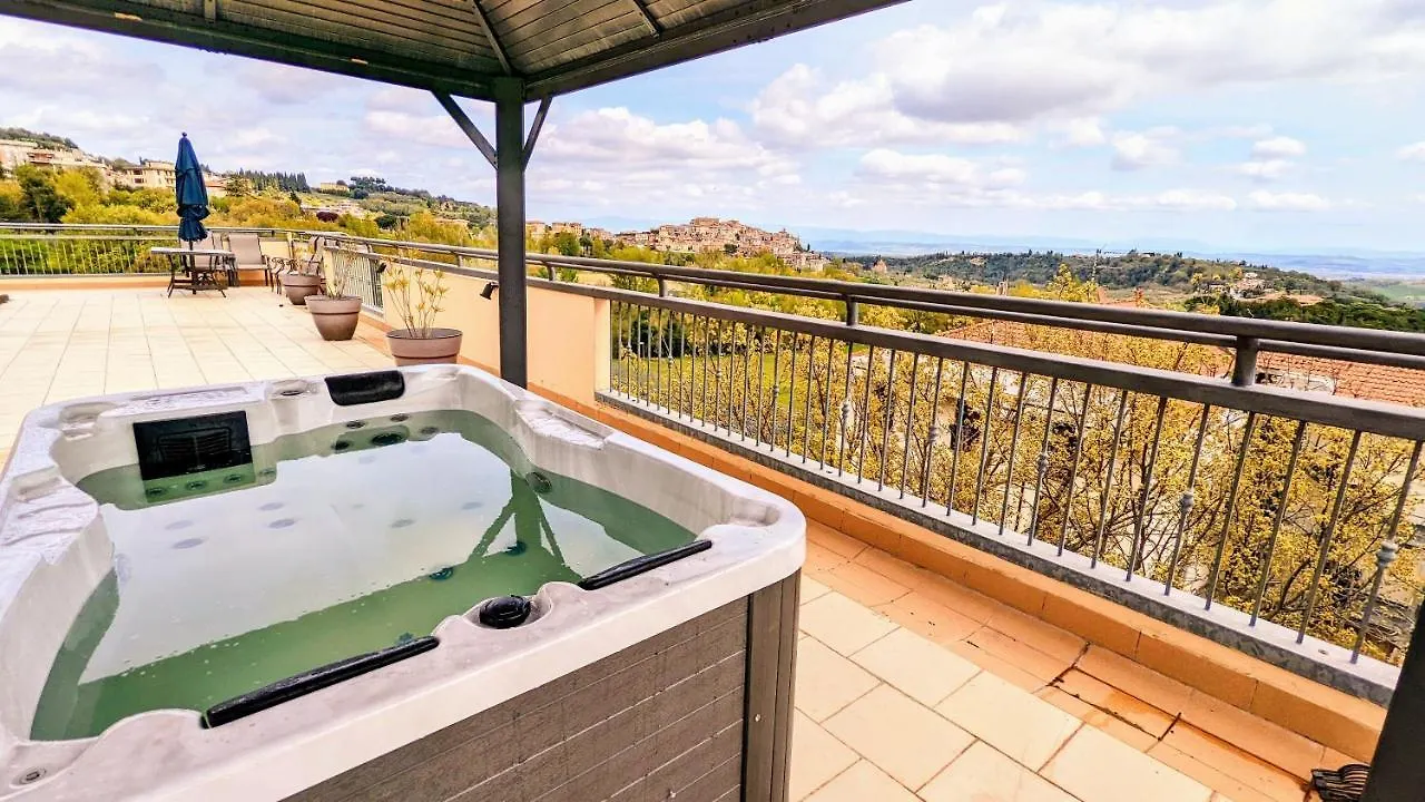 Arts Club Suite & Spa Chianciano Terme