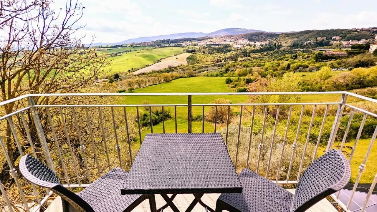 Arts Club Suite & Spa Chianciano Terme