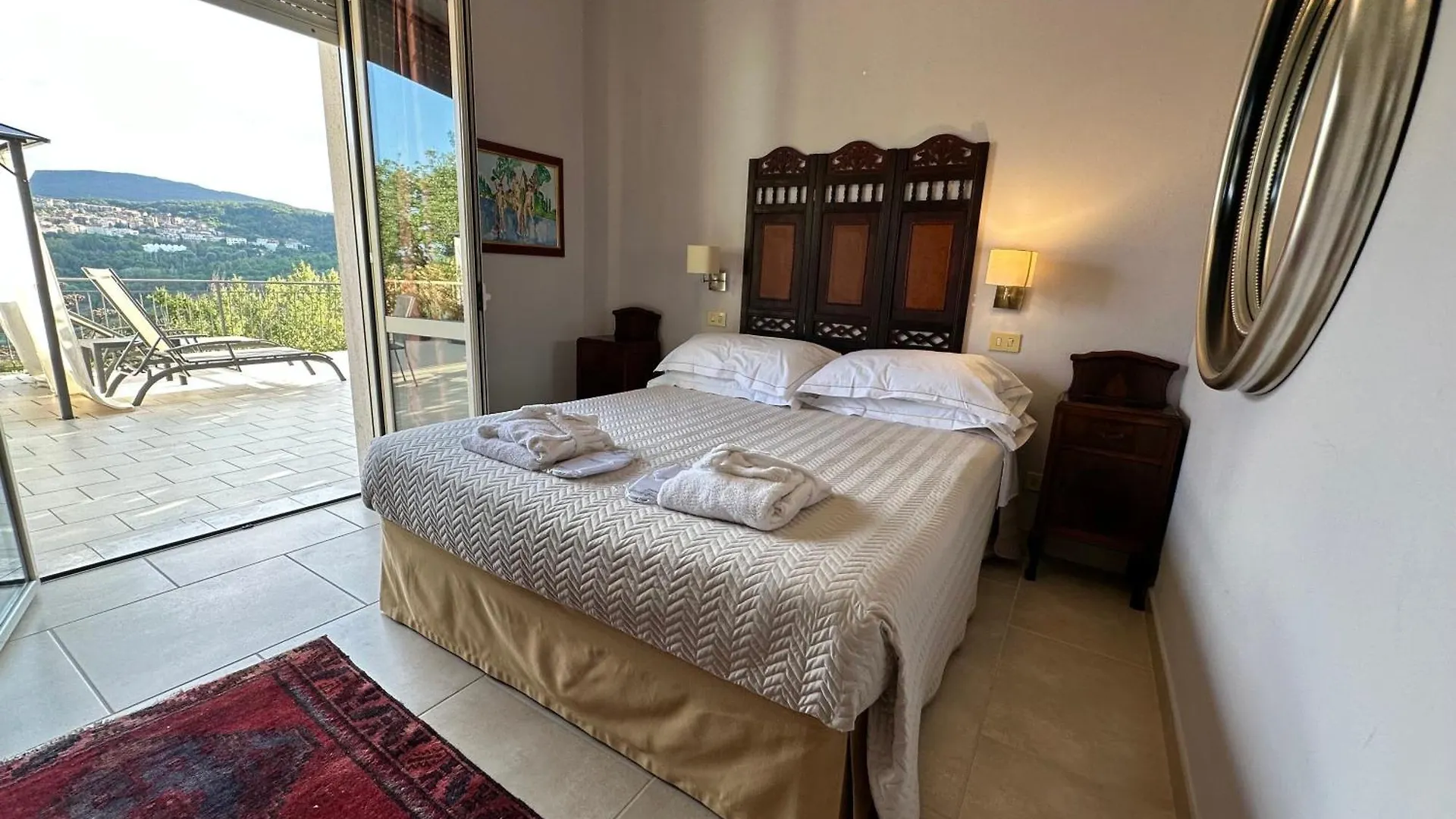 Arts Club Suite & Spa Chianciano Terme Italy