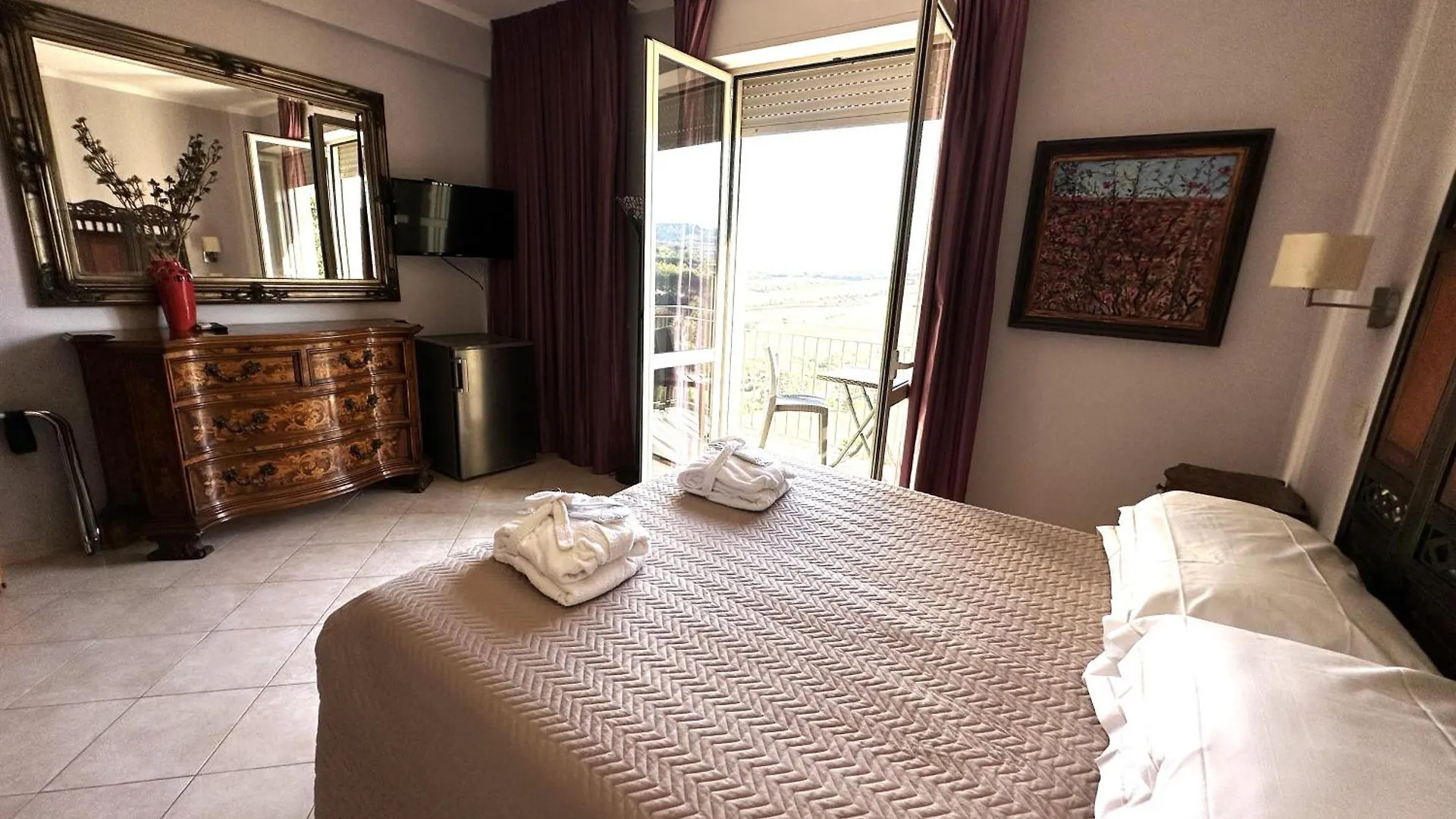 Arts Club Suite & Spa Chianciano Terme Hotel