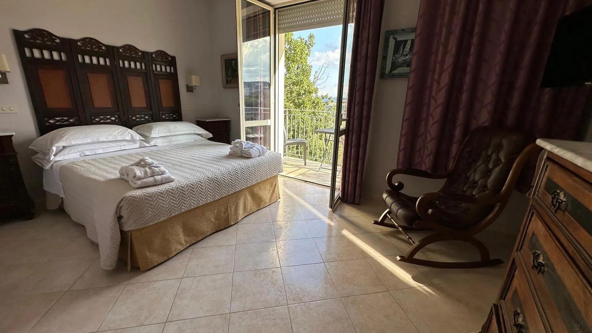 Hotel Arts Club Suite & Spa Chianciano Terme