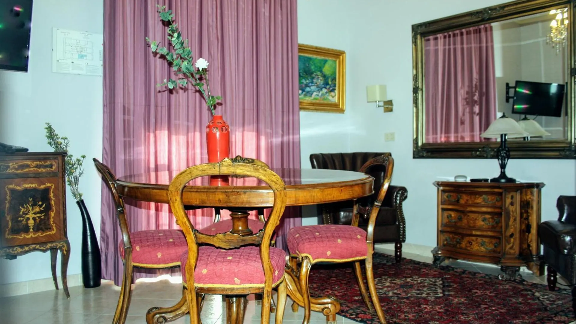 Arts Club Suite & Spa Chianciano Terme