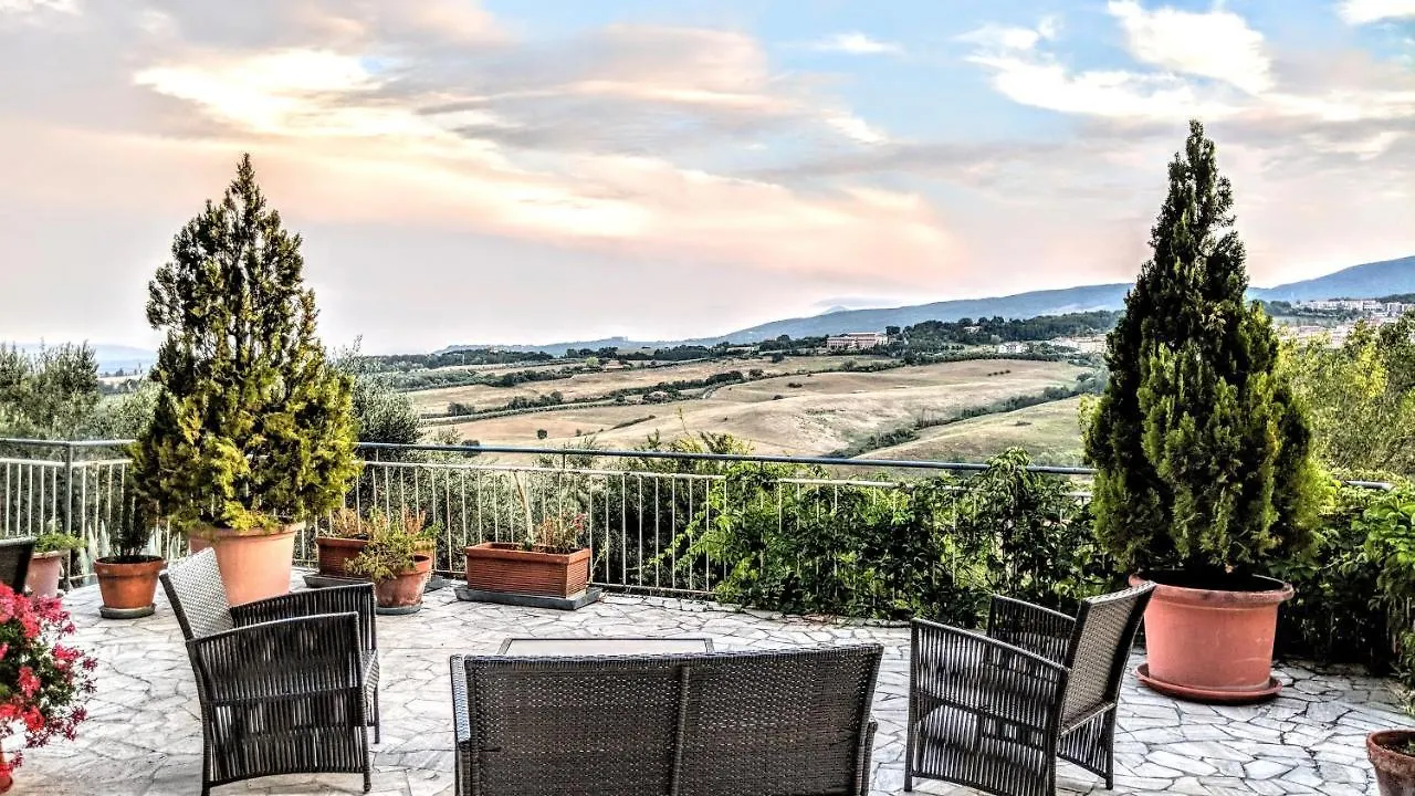 Hotel Arts Club Suite & Spa Chianciano Terme
