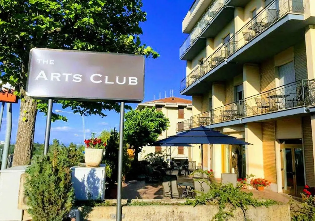 Hotel Arts Club Suite & Spa Chianciano Terme