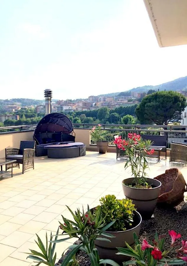 Hotel Arts Club Suite & Spa Chianciano Terme